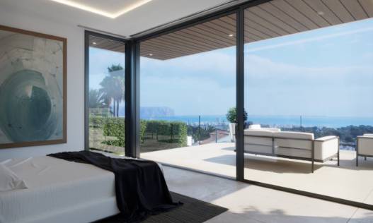 Nieuwbouw - Villa - Jávea - Adsubia
