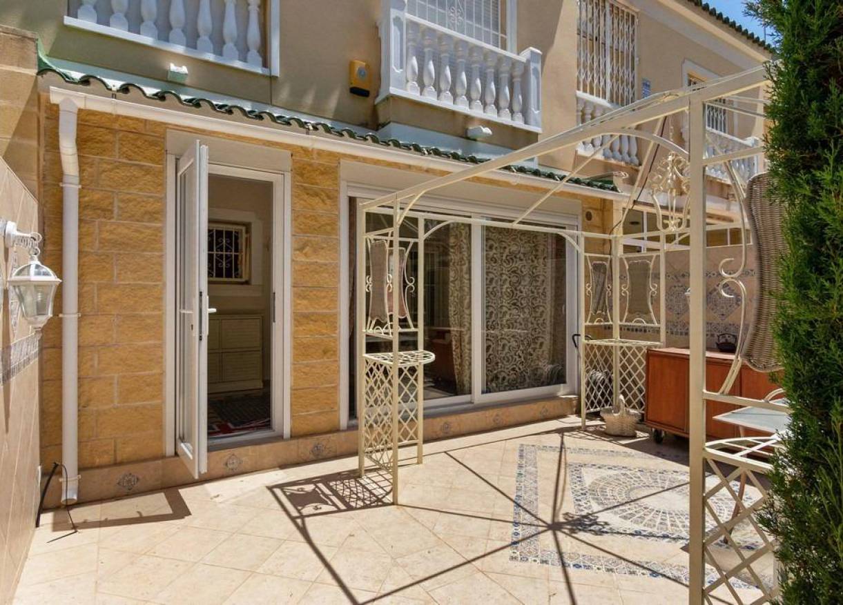 Bestaand - House - Torrevieja