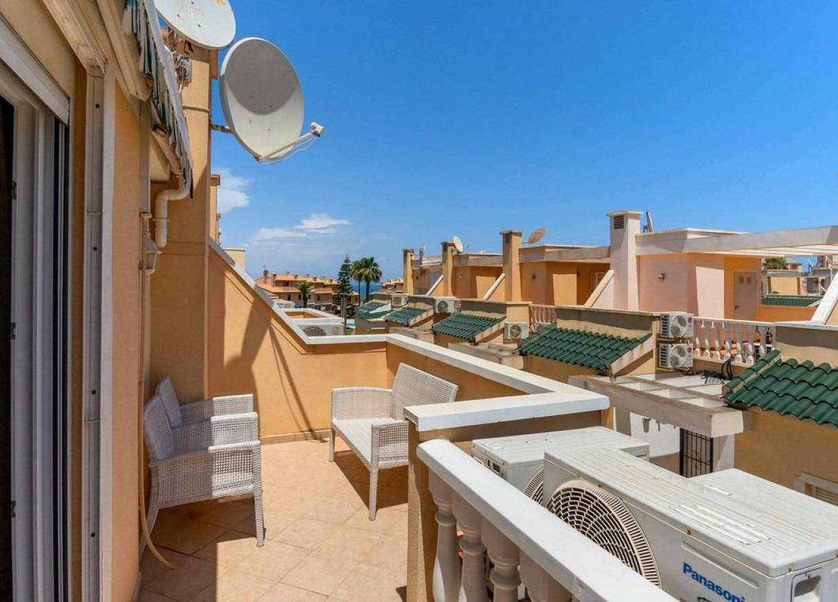 Bestaand - House - Torrevieja