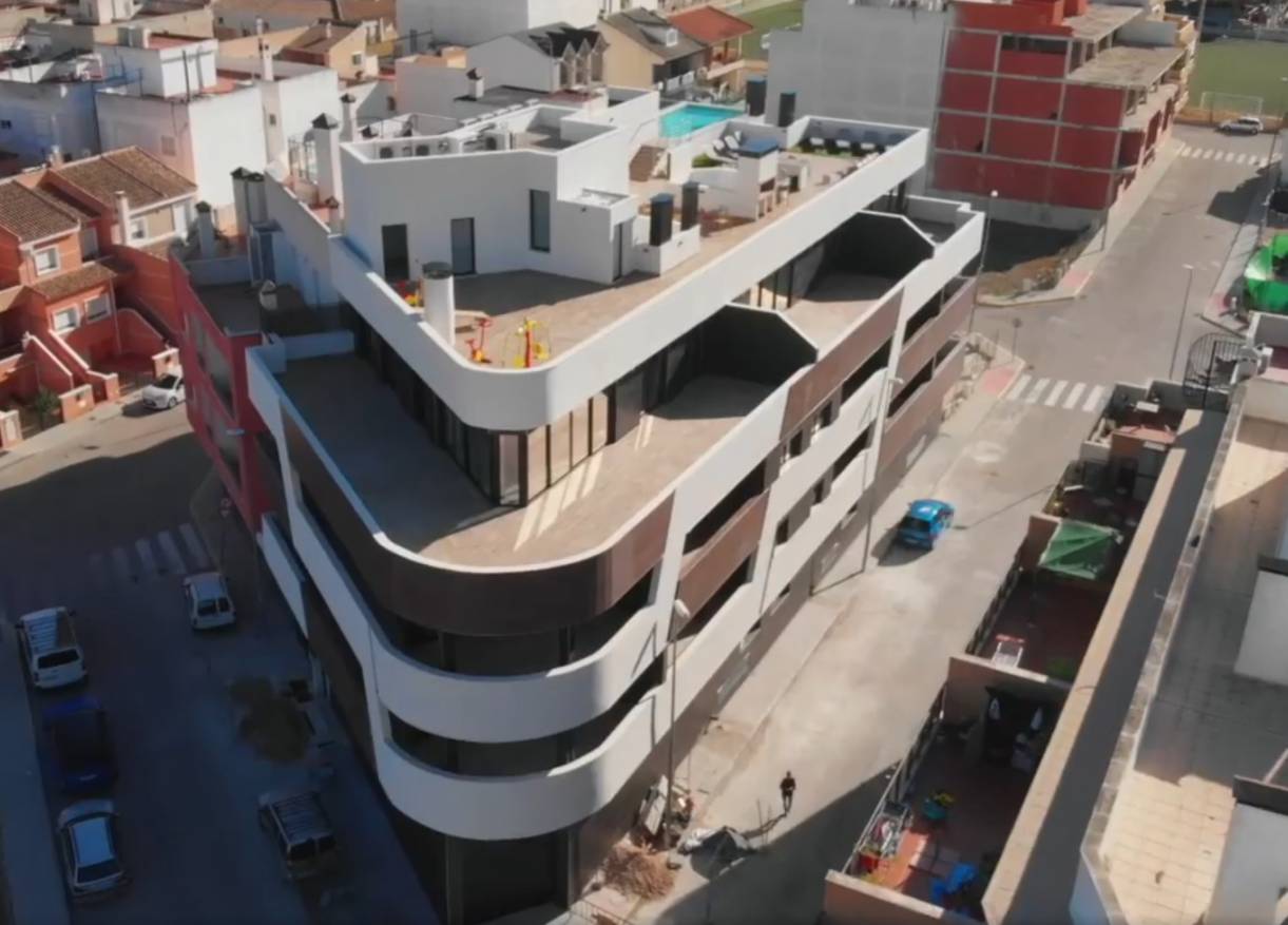 Bestaand - Appartement - Formentera del Segura