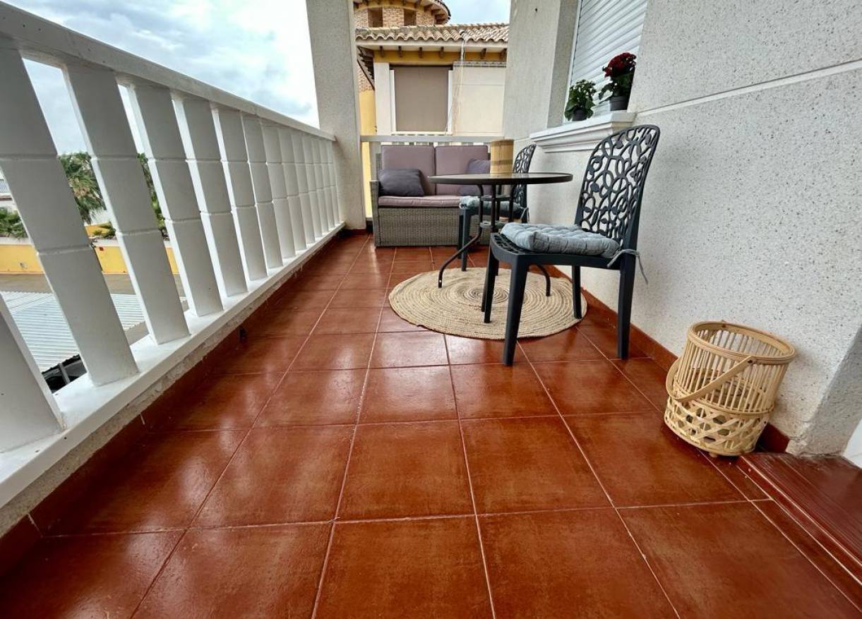 Bestaand - Penthouse - Orihuela - Lomas de Cabo Roig