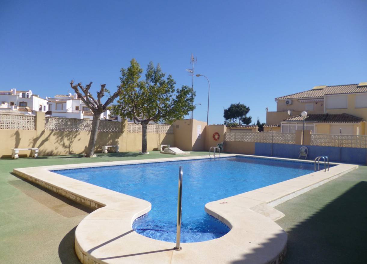 Bestaand - House - Orihuela Costa
