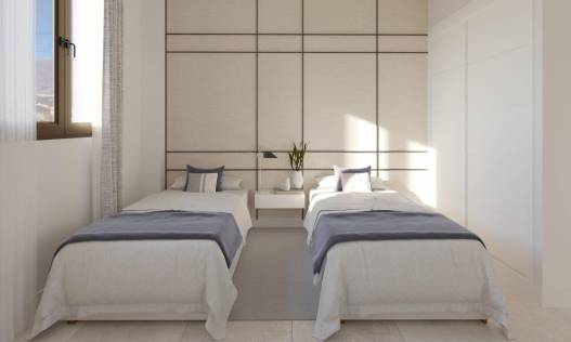 Nieuwbouw - Appartement - Estepona - West Estepona