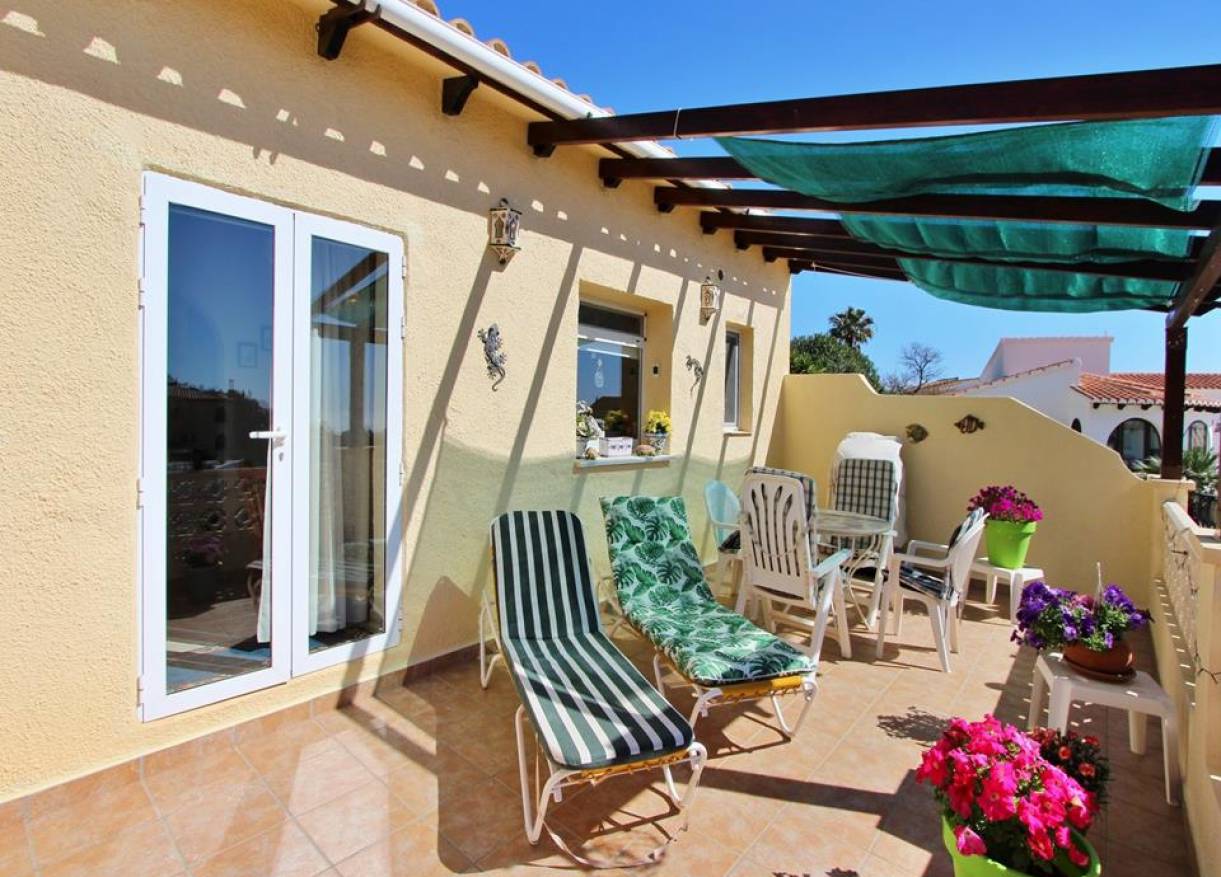 Bestaand - Villa - Moraira