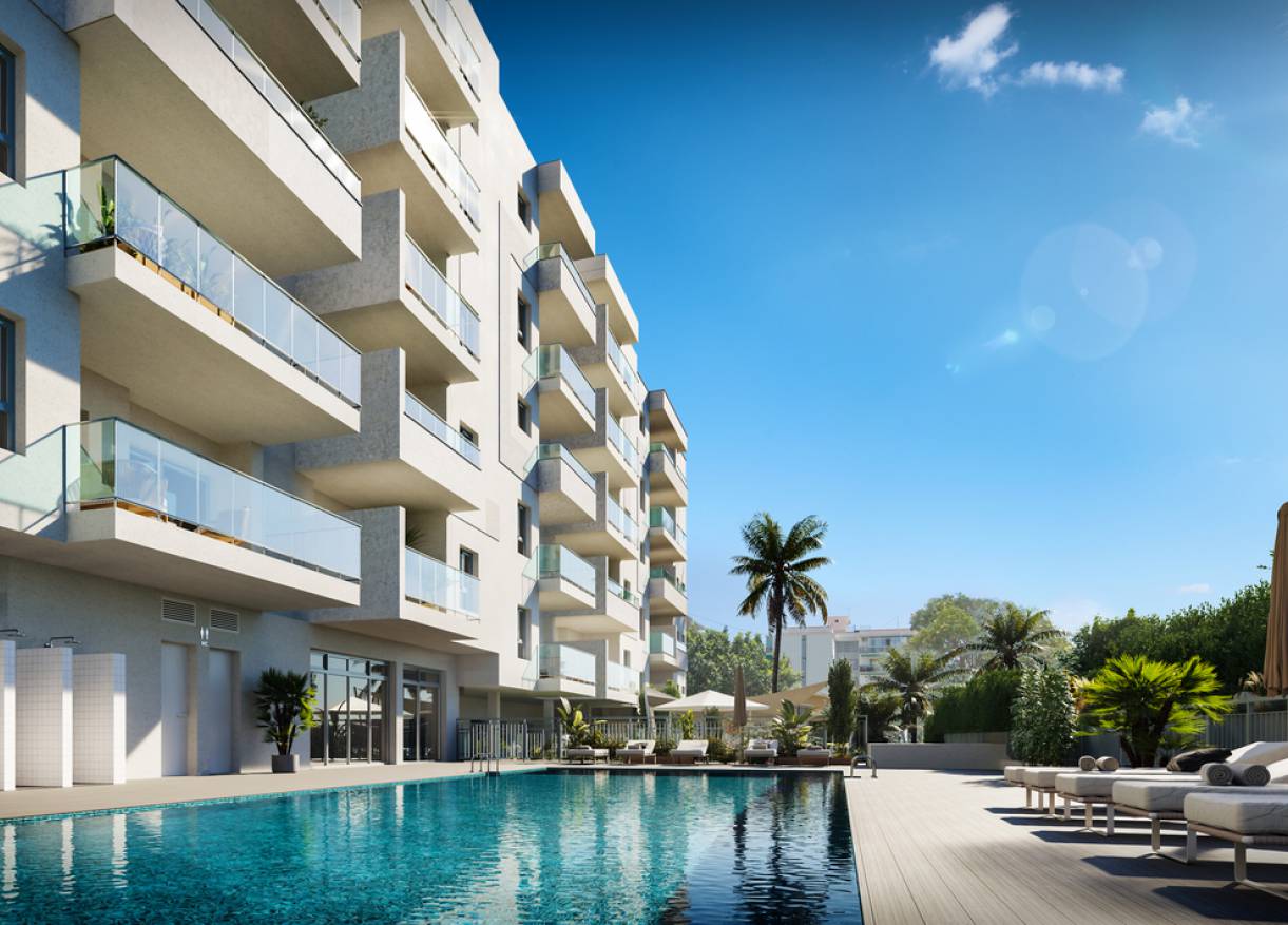 Nieuwbouw - Appartement - Benalmádena