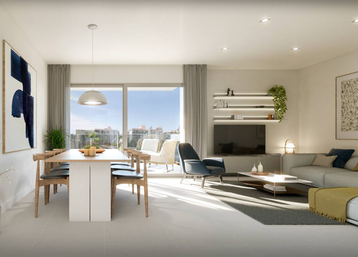 Nieuwbouw - Appartement - Benalmádena