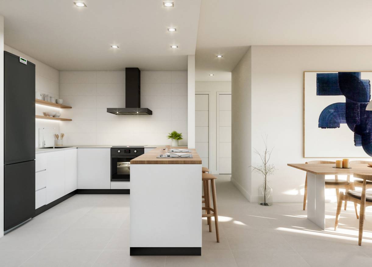 Nieuwbouw - Appartement - Benalmádena