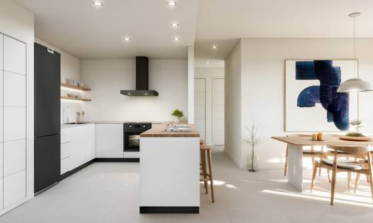 Nieuwbouw - Appartement - Benalmádena