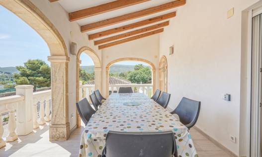 Bestaand - Villa - Jávea