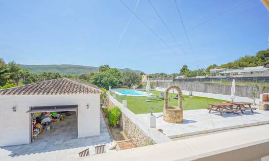 Bestaand - Villa - Jávea