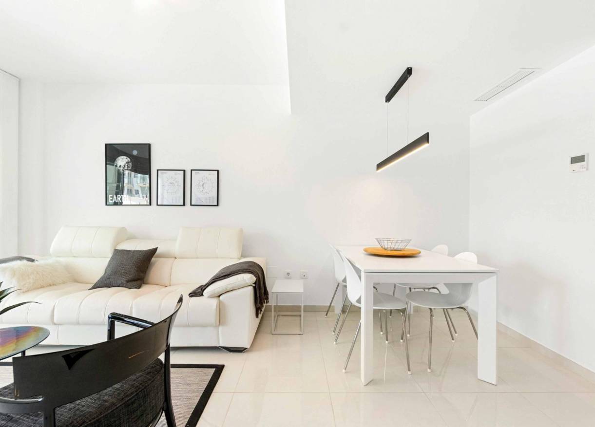 Bestaand - Appartement - Orihuela - Los Dolses