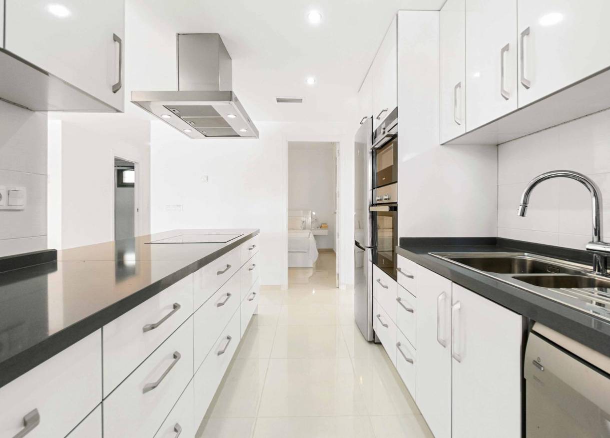 Bestaand - Appartement - Orihuela - Los Dolses