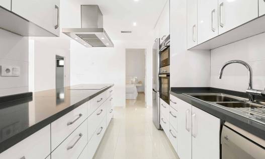 Bestaand - Appartement - Orihuela - Los Dolses