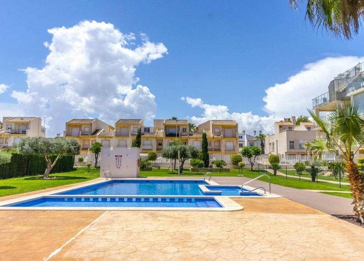 Bestaand - Appartement - Orihuela - Los Dolses