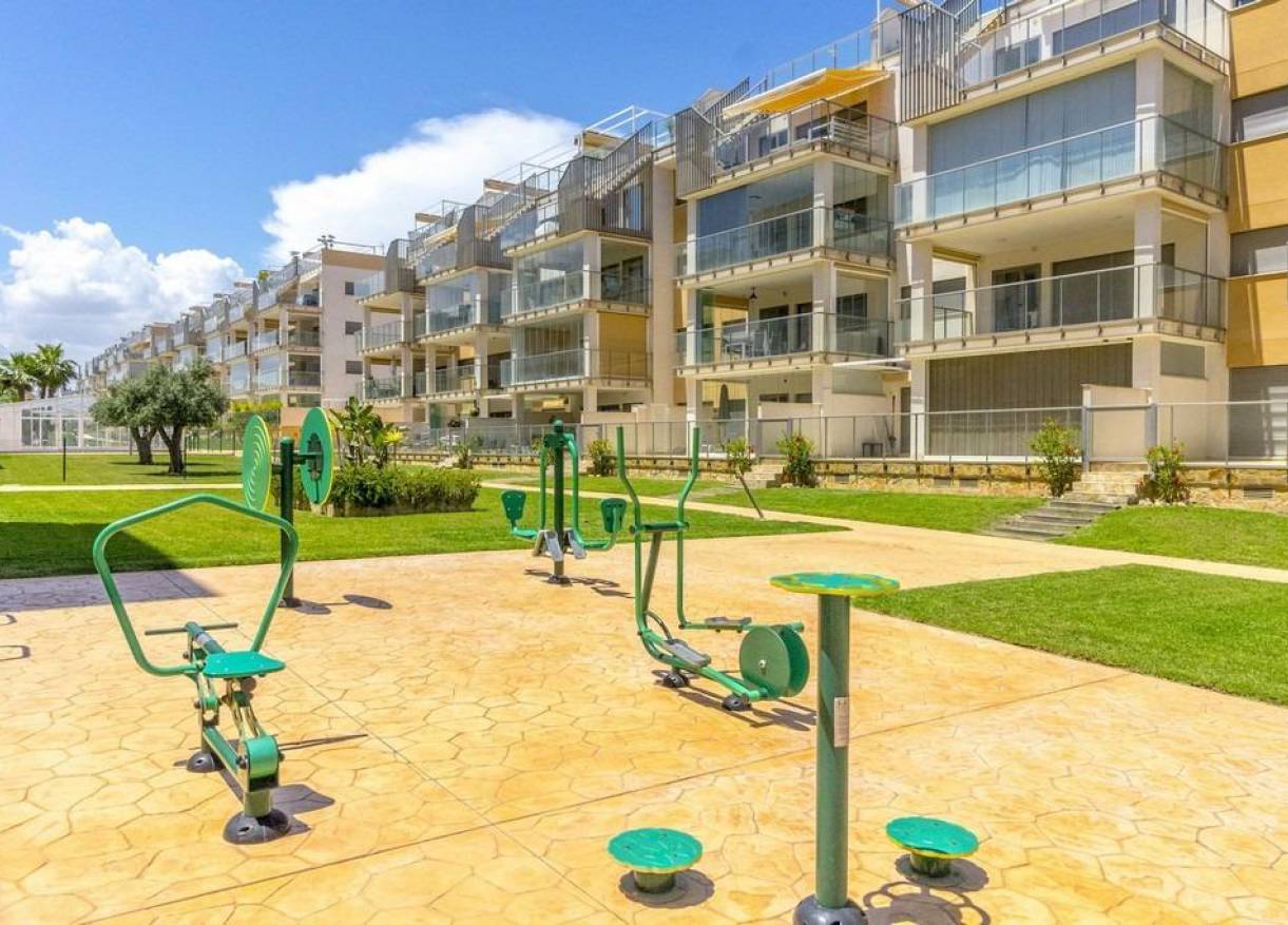 Bestaand - Appartement - Orihuela - Los Dolses