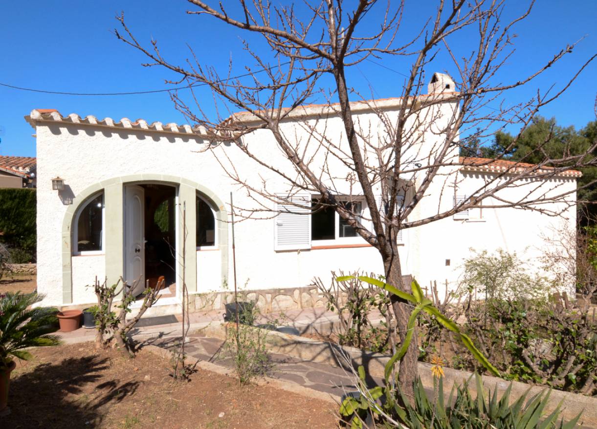 Bestaand - Villa - Denia