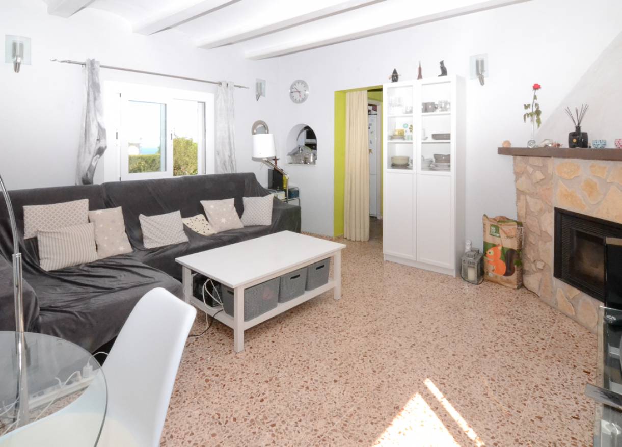 Bestaand - Villa - Denia