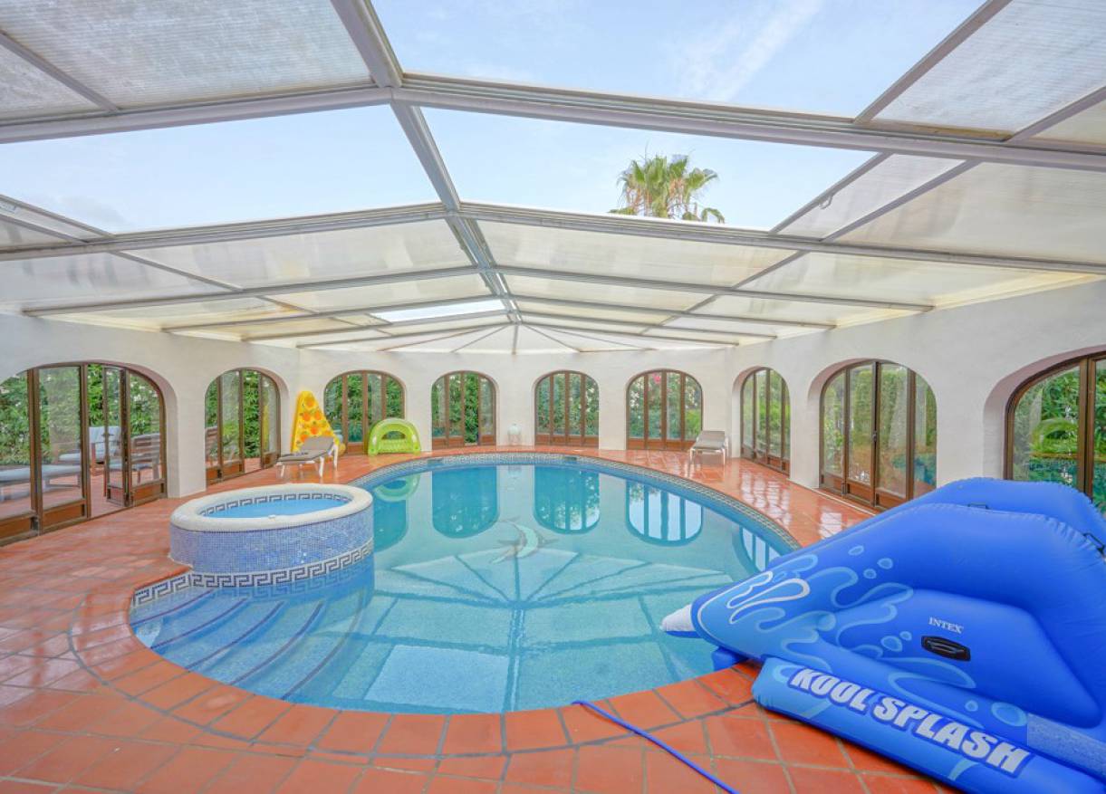 Bestaand - Villa - Jávea - Rafalet