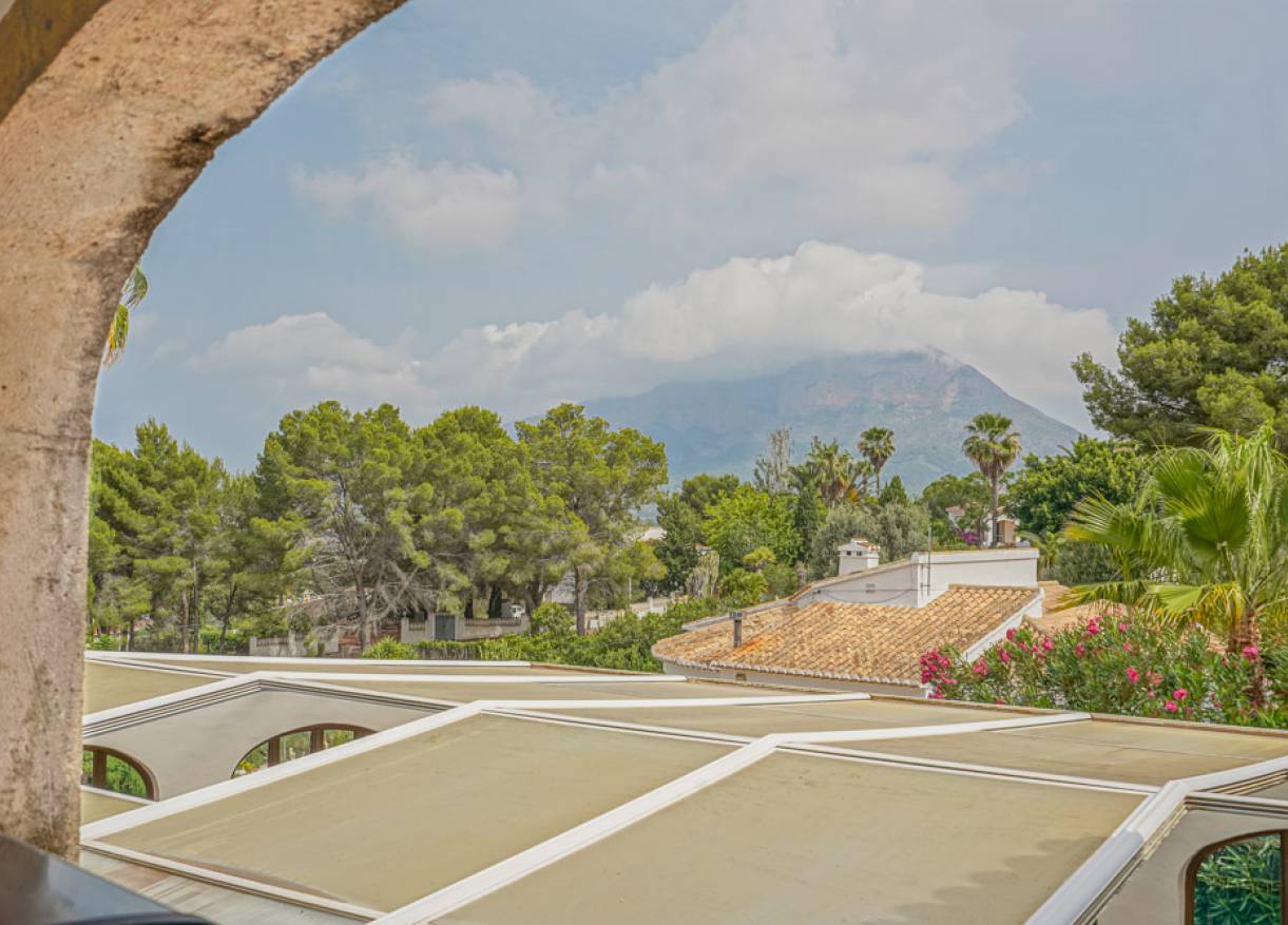 Bestaand - Villa - Jávea - Rafalet