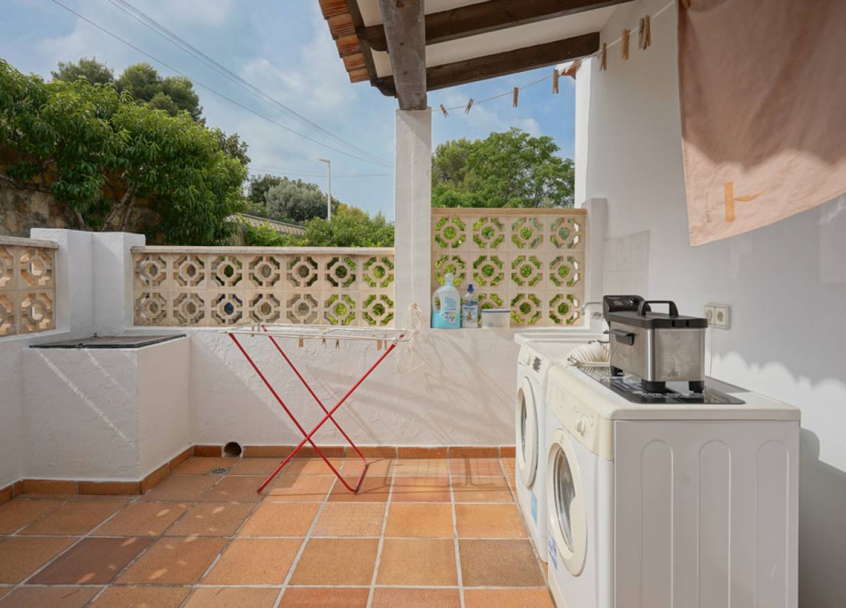 Bestaand - Villa - Jávea - Rafalet