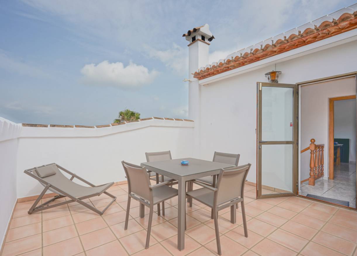 Bestaand - Villa - Jávea - Rafalet