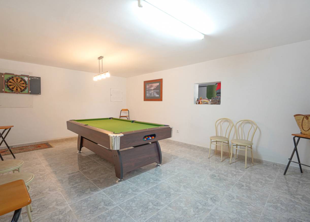 Bestaand - Villa - Jávea - Rafalet