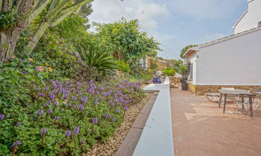 Bestaand - Villa - Jávea - Rafalet