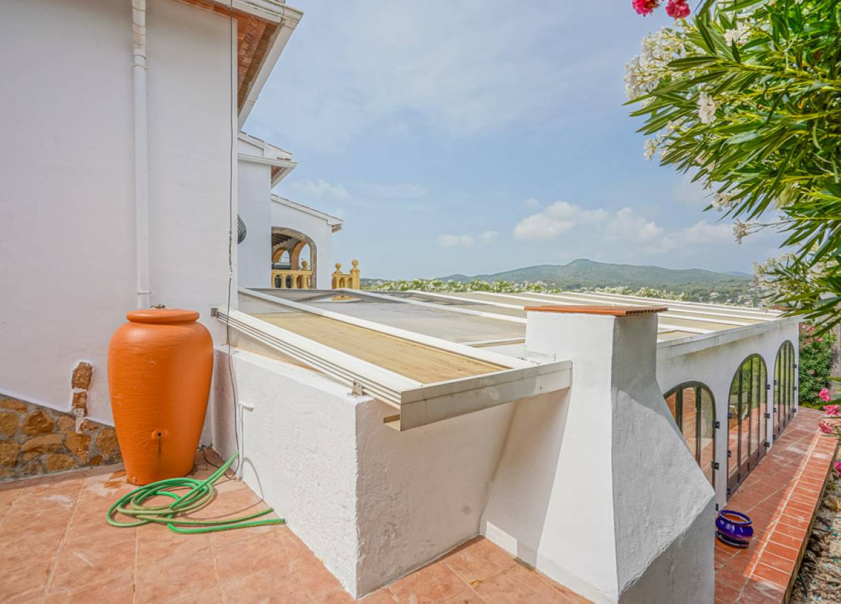 Bestaand - Villa - Jávea - Rafalet