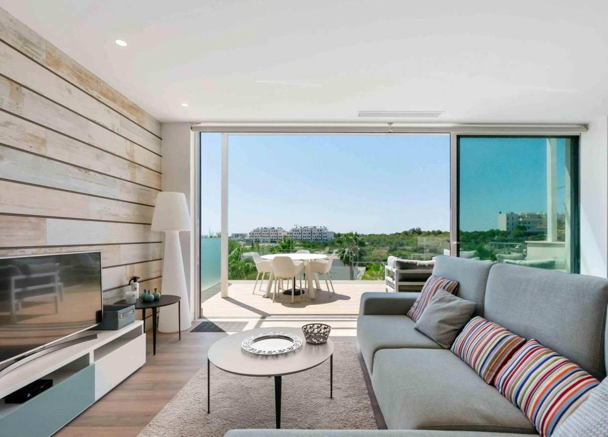 Bestaand - Penthouse - Orihuela - Las Colinas Golf