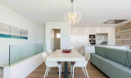 Bestaand - Penthouse - Orihuela - Las Colinas Golf