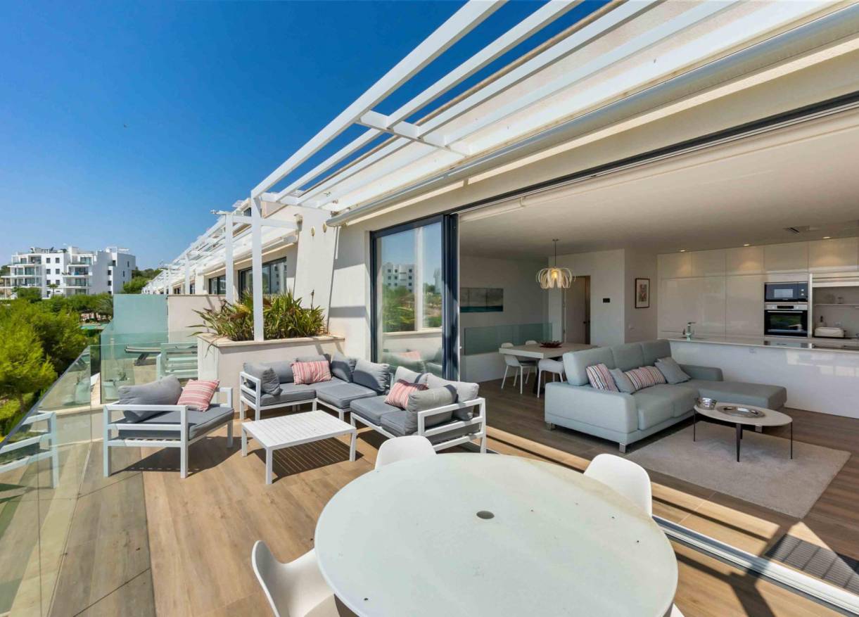 Bestaand - Penthouse - Orihuela - Las Colinas Golf