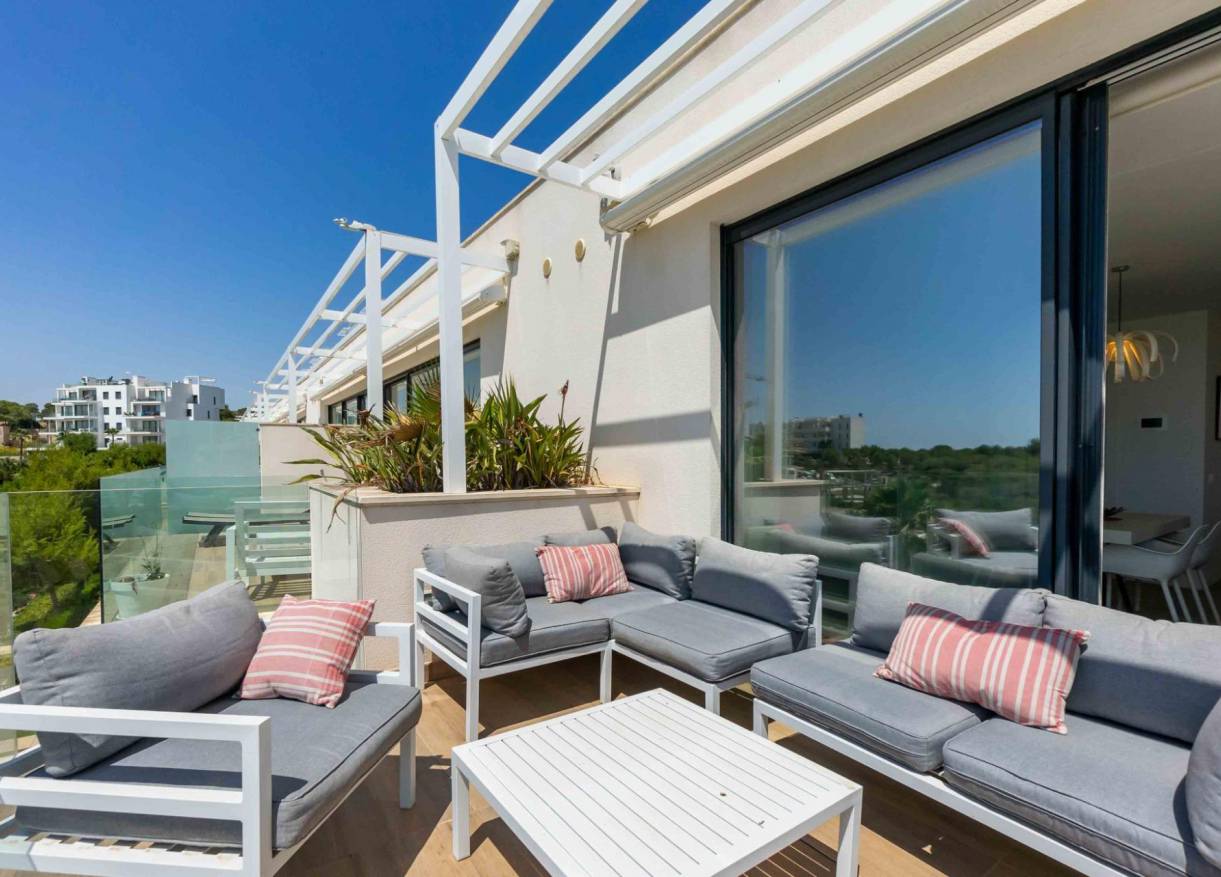 Bestaand - Penthouse - Orihuela - Las Colinas Golf