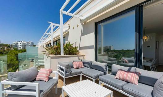 Bestaand - Penthouse - Orihuela - Las Colinas Golf