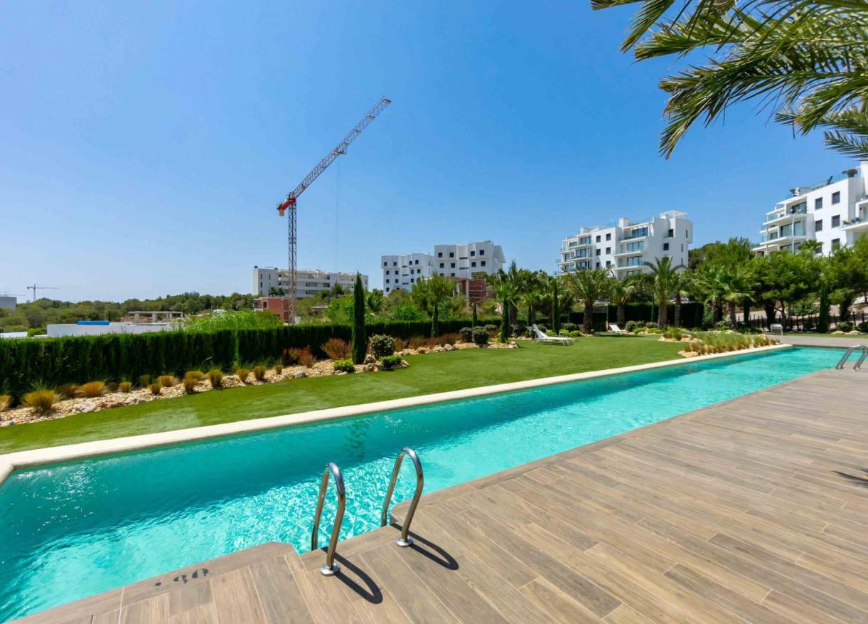 Bestaand - Penthouse - Orihuela - Las Colinas Golf