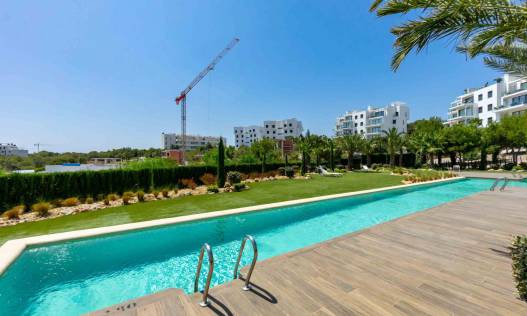 Bestaand - Penthouse - Orihuela - Las Colinas Golf