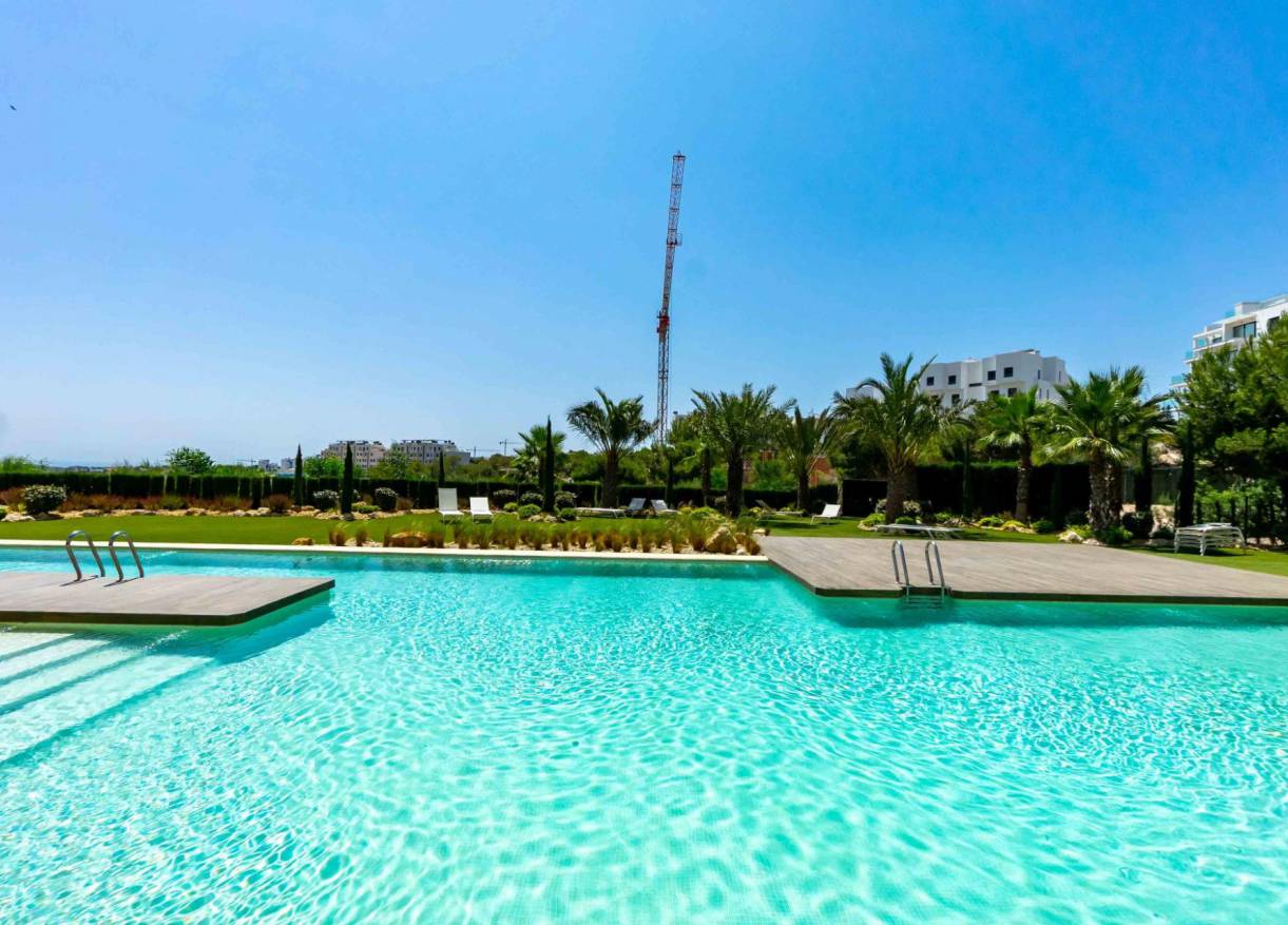 Bestaand - Penthouse - Orihuela - Las Colinas Golf