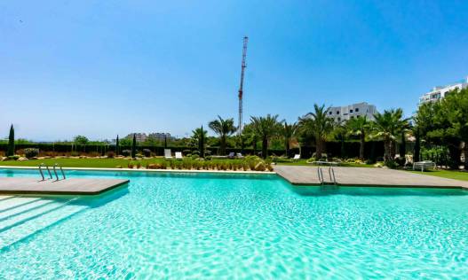 Bestaand - Penthouse - Orihuela - Las Colinas Golf