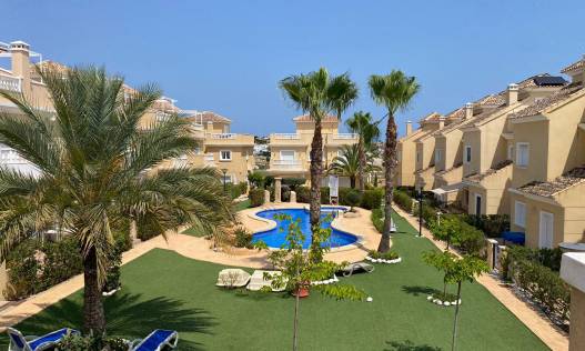 Vakantie verhuur - Appartement - La Marina