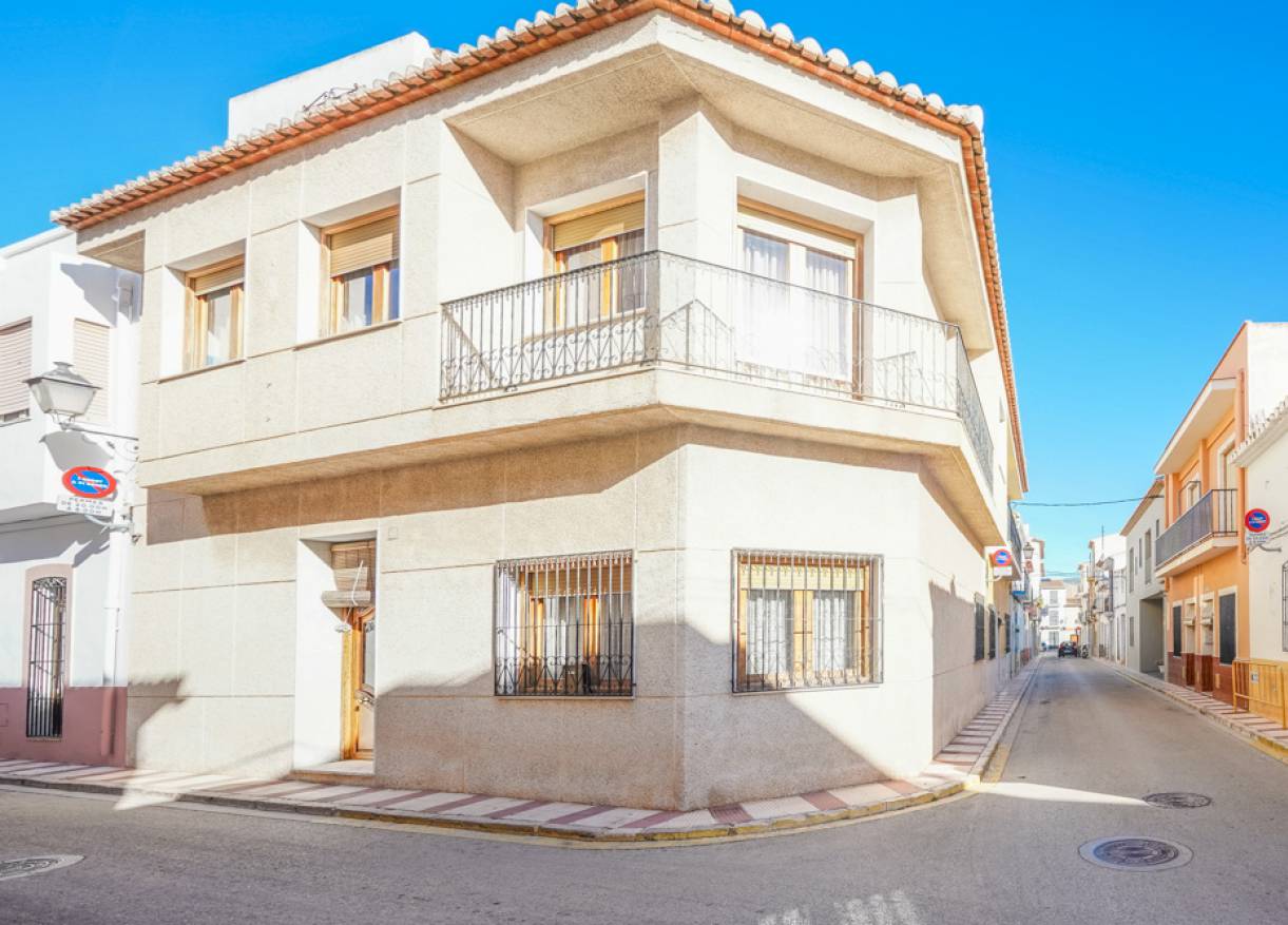 Bestaand - Woning - Gata de Gorgos - Centre