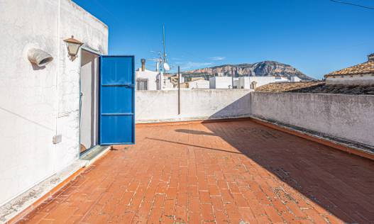 Bestaand - Woning - Gata de Gorgos - Centre