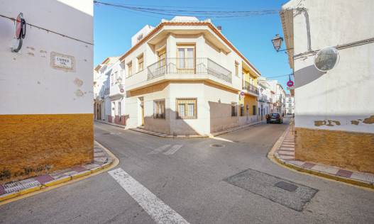 Bestaand - Woning - Gata de Gorgos - Centre