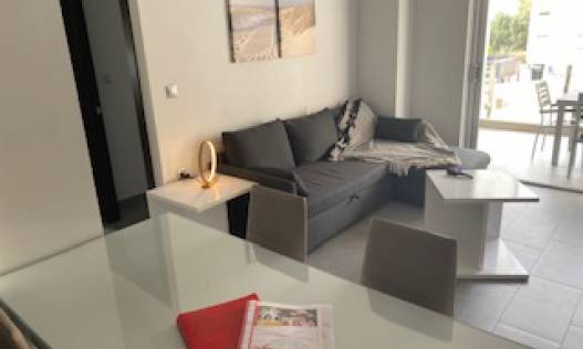 Vakantie verhuur - Appartement - La Mata - Aqua Natura La Mata