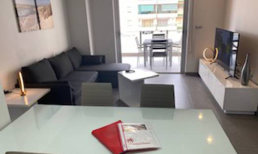 Vakantie verhuur - Appartement - La Mata - Aqua Natura La Mata