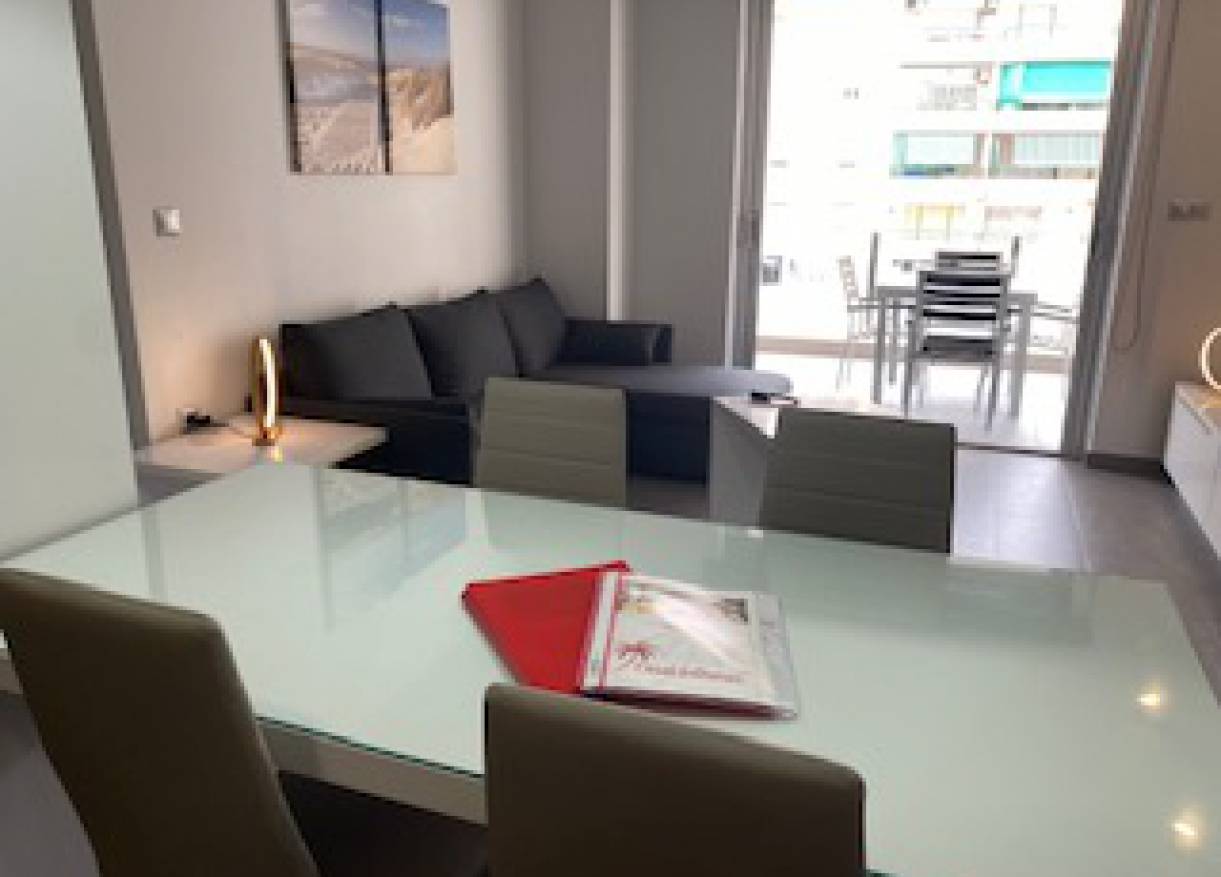 Vakantie verhuur - Appartement - La Mata - Aqua Natura La Mata