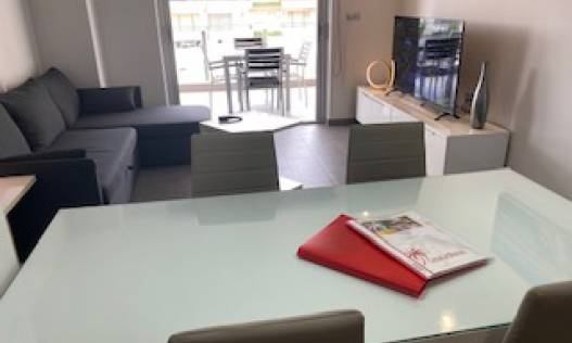 Vakantie verhuur - Appartement - La Mata - Aqua Natura La Mata