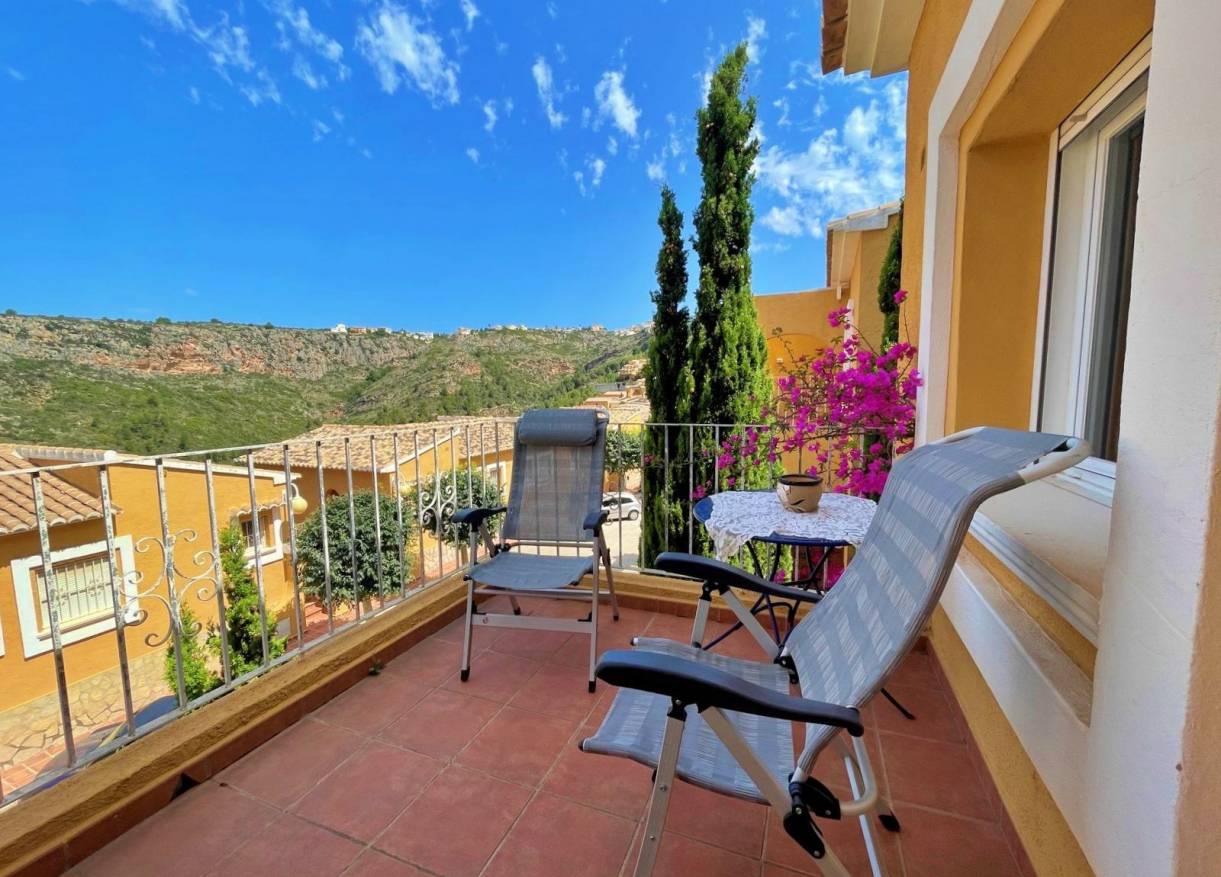 Bestaand - Appartement - Moraira