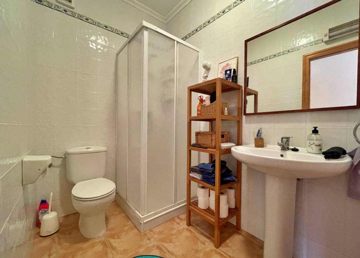 Bestaand - Appartement - Moraira