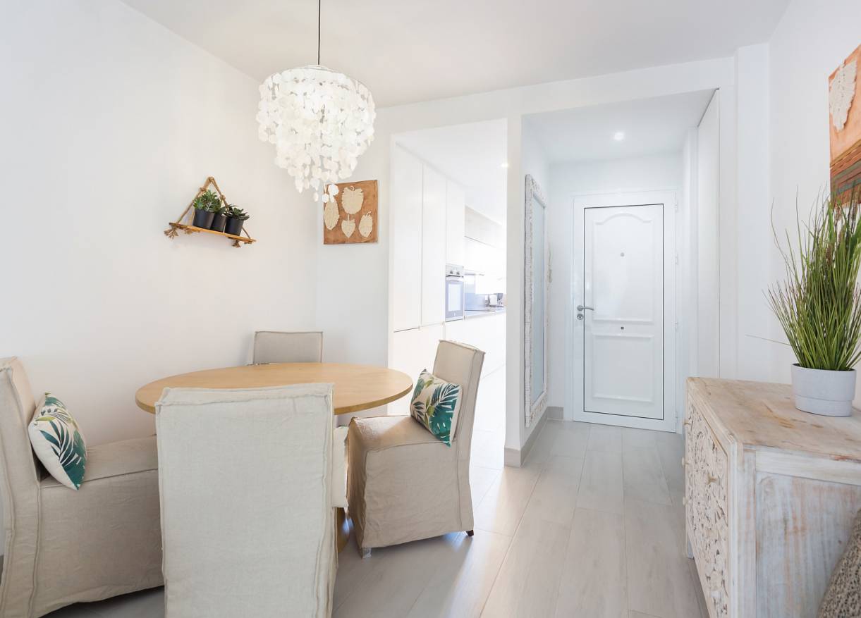 Bestaand - Appartement - Denia