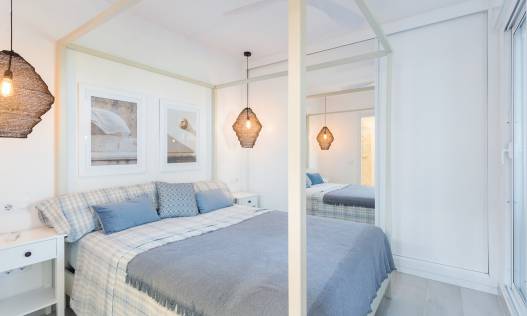 Bestaand - Appartement - Denia