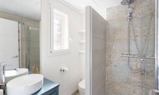 Bestaand - Appartement - Denia